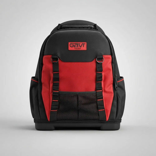 mochila ferramentas gavi tools 600d 9 + trena 5m legacy lufkin
