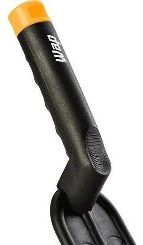 kit jardinagem manual com duas pás e um ancinho gkjm01 wap preto