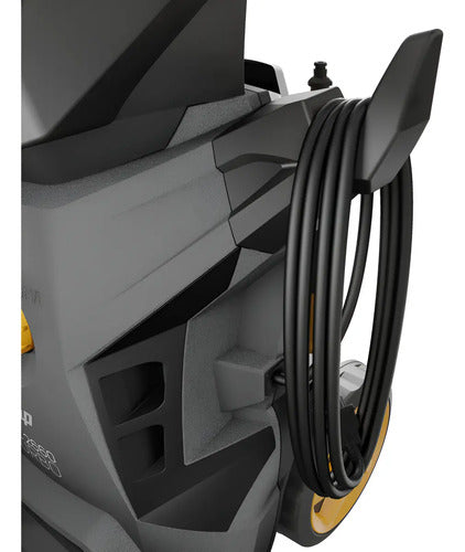lavadora de alta pressão wap wl 2660 turbo com aplicador cinza 220v 60 hz