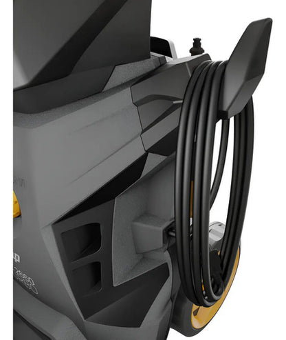 Lavadora De Alta Pressão Wap Wl 2660 Turbo Com Aplicador Cinza 220v 60 Hz