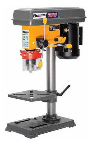 Furadeira De Bancada Chiaperini Ch Fb16 500w 9 Velocidades 220v