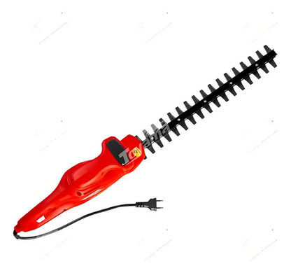 Aparador Elétrico De Cerca Toyama Tht500e 450w Lâmina 50cm 220v Vermelho