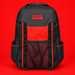 Mochila Ferramentas Gavi Tools Carrinho 600d 8 Bolsos Preto
