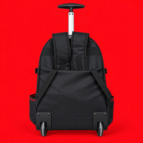 mochila ferramentas gavi tools carrinho 600d + trena 5m legacy lufkin