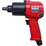 Chave De Impacto Pneumática 1/2 Pol 70kgf Chiaperini Chi-700 Vermelho 00 Hz