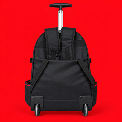 Mochila Ferramentas Gavi Tools Carrinho 600d 8 Bolsos Preto
