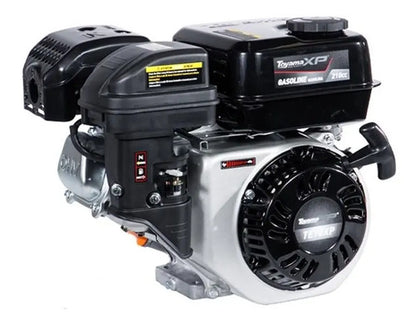 Motor Gasolina 7 Hp 4 Tempos 210cc Toyama  Chavetado Te70 Xp