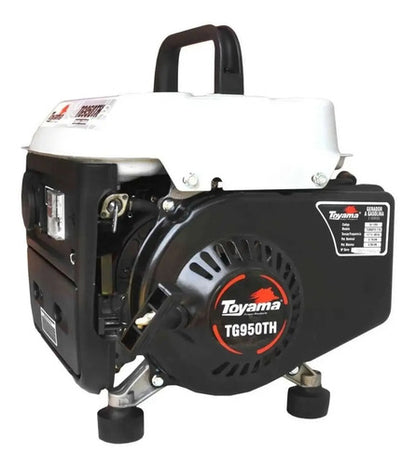Gerador Gasolina Toyama Tg950th-110 850w Monofásico