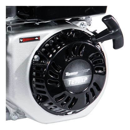 Motor Gasolina 7 Hp 4 Tempos 210cc Toyama  Chavetado Te70 Xp