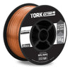 Arame Sólido Cobreado Super Tork Extreme 0,8mm 1kg Laranja Laranja