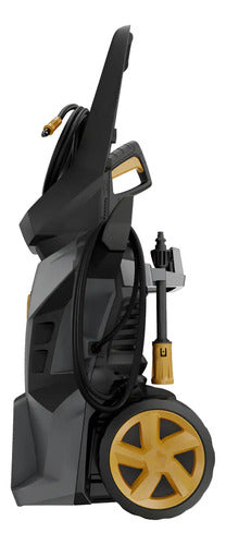 lavadora de alta pressão wap wl 2660 turbo com aplicador cinza 220v 60 hz