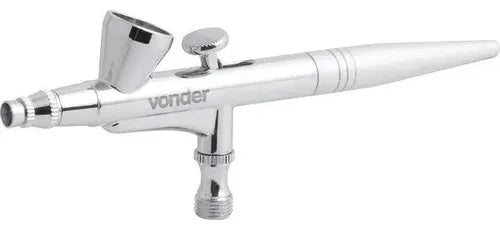 aerógrafo vonder 2ml com mangueira e compressor 127/220v