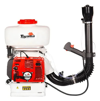Atomizador Toyama A Gasolina Tmd57bu 56,5cc 3,3 Hp Branco