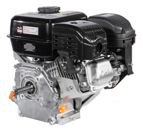 motor gasolina 7 hp 4 tempos 210cc toyama  chavetado te70 xp