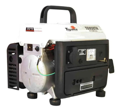 Gerador Gasolina Toyama Tg950th-110 850w Monofásico